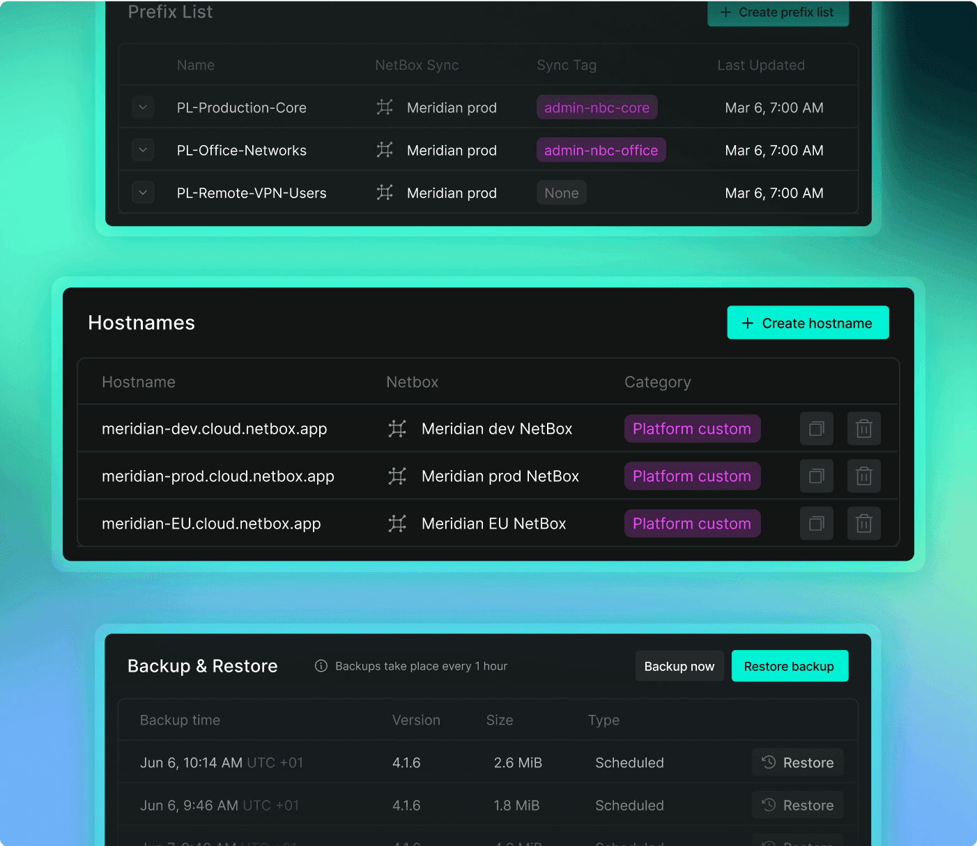 Customize Cloud Visual