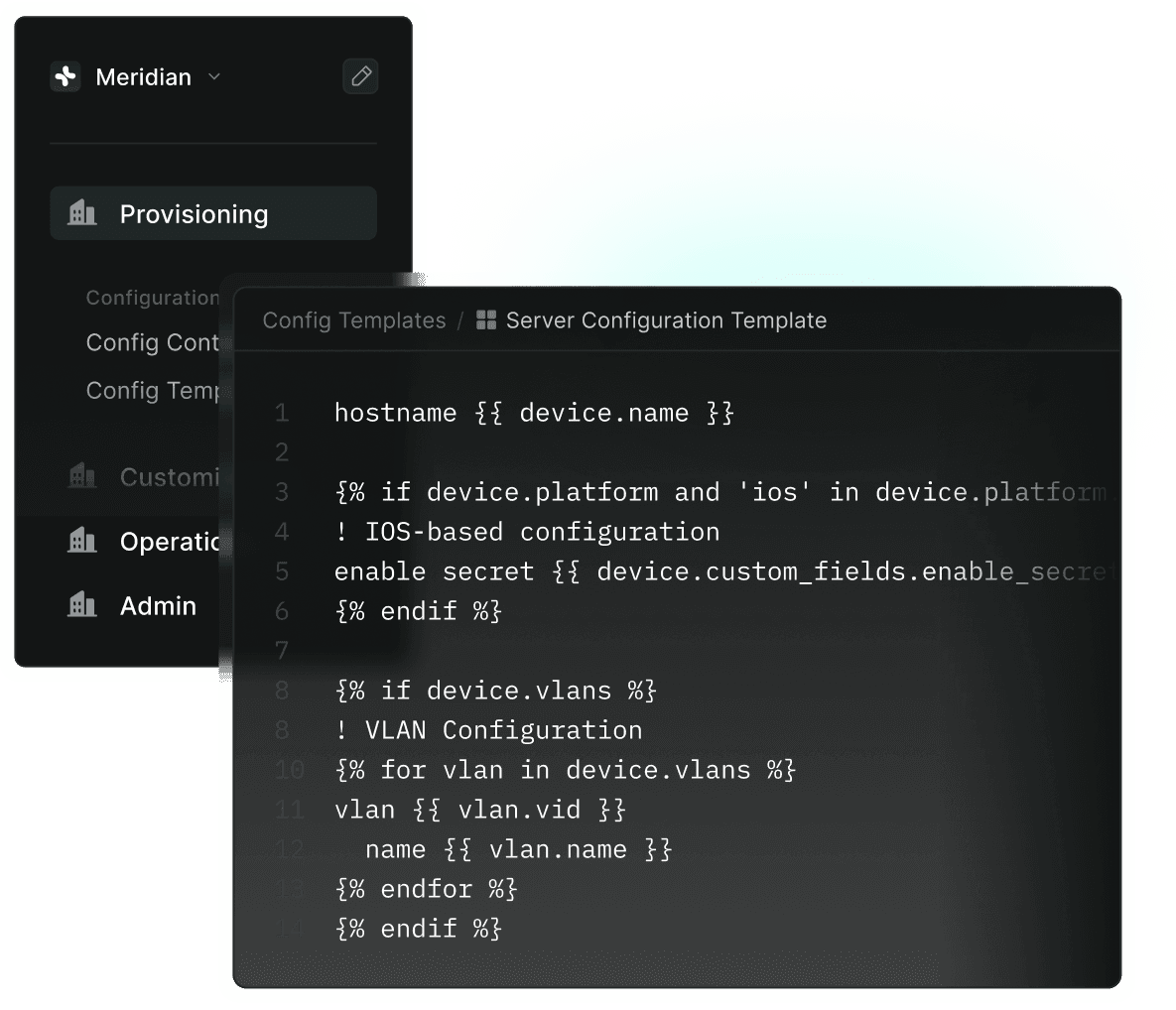 Infrastructure Visual 2