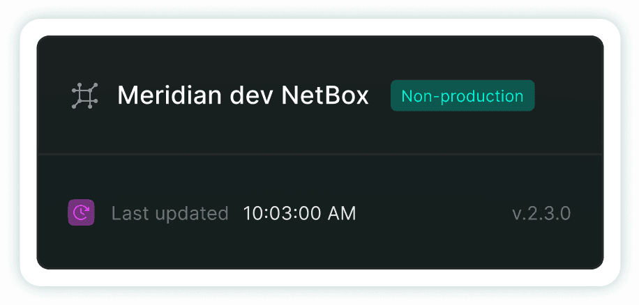 Network Management Visual