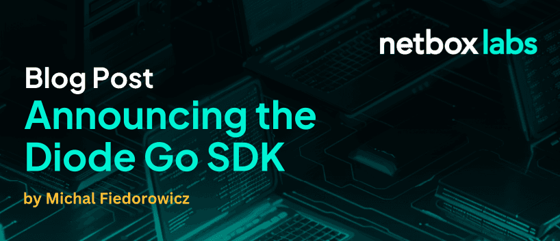 Announcing the Diode Go SDK