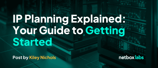 IP Planning Explained: Your Guide to Getting Started