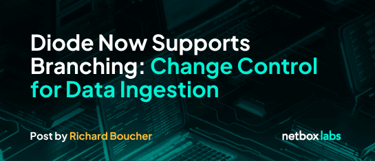 Diode Now Supports Branching: Change Control for Data Ingestion